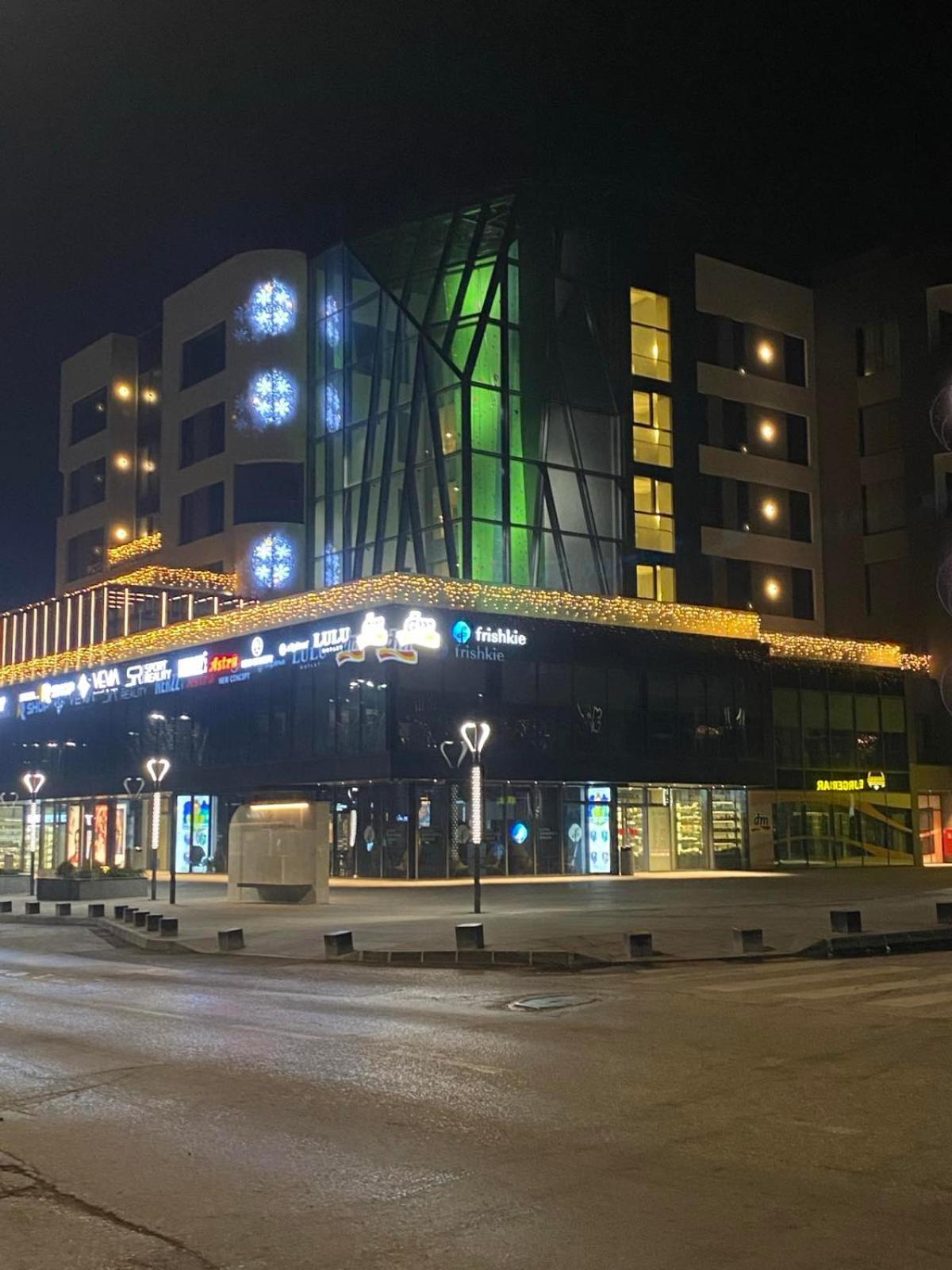 Royal Residence Visoko Kültér fotó